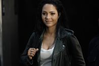 MacGyver – Riley Davis (Tristin Mays)
