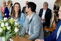 Hin und weg – Hin und weg Schweizer Liebesgeschichten aus aller Welt Staffel 5 Folge 5 Andrea und Pedro sagen ja. 2022