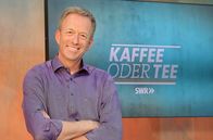Kaffee oder Tee – Moderator Martin Seidler.