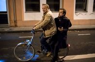 Tatort – Ermittler-Tandem in Eile: Frank Thiel (Axel Prahl, l) und Prof. Boerne (Jan Josef Liefers, r).