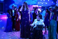 Speechless – JJ DiMeo (Micah Fowler, r.)