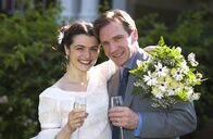 Der ewige Gärtner – L-R: Tessa Quayle (Rachel Weisz), Justin Quayle (Ralph Fiennes)