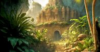 Mythos - Die größten Rätsel der Geschichte – El Dorado - die Stadt aus Gold. Seit Jahrhunderten lockt sie Eroberer und Entdecker nach Mittel- und Südamerika – ohne Erfolg. Forschende versuchen bis heute, den Mythos zu entschlüsseln.