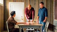 Navy CIS: L.A. – LL Cool J (Special Agent Sam Hanna), Chris O’Donnell (Special Agent G. Callen).