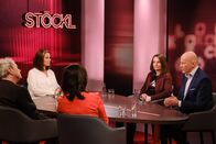Stöckl – Martina Parker, Wolfram Berger, Barbara Stöckl, Barbara Zangerl, Peter Resetarits.