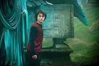 Harry Potter und der Feuerkelch – Harry (Daniel Radcliffe) soll in diesem Jahr an einem der gefährlichsten Wettkämpfe der Zauberwelt teilnehmen: das legendäre trimagische Turnier ...