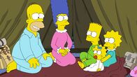 Die Simpsons – "Die Simpsons", "Homergeddon." Homer erfährt von der Gruppe 'Überlebende von Spriegfield', die davon überzeugt sind, dass ein Weltuntergang naht. So beginnt er Vorräte zu horten und sich auf das Schlimmst vorzubereiten. Und tatsächlich einige Tage später fällt die gesamte Elektrizität aus. Daraufhin holt Homer seine Familie und seine Vorräte. Er will mit ihnen ins geheime Basislager flüchten.