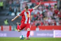 Fußball: Testspiel – Thomas Eisfeld (Rot-Weiss Essen); 10.05.2024, Essen, Fußball, bwin 3. Liga Herren, Stadion an der Hafenstraße, 37. Spieltag Saison 2023 2024, Rot-Weiss Essen TSV 1860 München