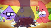 Die Patrick Star Show – v.li.: Squidina, Patrick