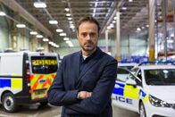 Police Force - Englands Straßen-Cops – Jamie Theakston