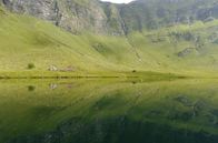 Mythos Gotthard - Pass der Pioniere – Der See im Val Piora/Tessin bietet Wissenschaftlern Einblicke in die Entstehungsgeschichte des Lebens.