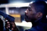 Rangers – Shannon (Glenn Plummer).