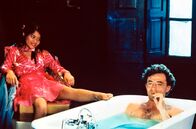 Diva – Alba (Thuy An Luu) und Gorodish (Richard Bohringer)