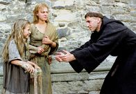 Luther – Im großen Herz des Reformators Luther (Joseph Fiennes) ist gerade auch für die "kleinen Leute" Platz.