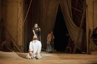 Jean-Philippe Rameau: Samson – Die Neuinterpretation der Oper schöpft frei aus dem Leben des biblischen Helden Samson, dem König der Israeliten. Er gilt als unbezwingbar, solange sein Haupthaar ungeschoren bleibt.