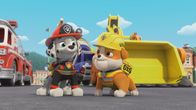 Rubble und Crew – v.li.: Marshall, Rubble