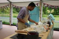 Das große Backen - UK – Abdul