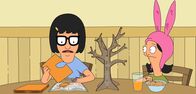 Bob's Burgers – L-R: Tina, Louise