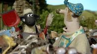 Shaun das Schaf – Wenn jeder mithilft, geht Aufräumen schnell und ist nur halb so schlimm.