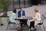 Sommergespräche – Beate Meinl-Reisinger; Julia Schmuck; Tobias Pötzelsberger
