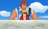 One Piece: Ruffy – Ruffy (vorne)