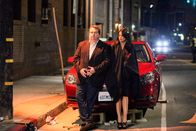 Modern Family – Eric Stonestreet (Cameron Tucker), Sofía Vergara (Gloria Delgado).