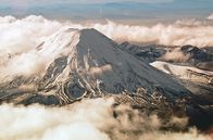 Mit dem Zug ... – Im Tongariro-Nationalpark thronen die mächtigsten Vulkane Neuseelands.