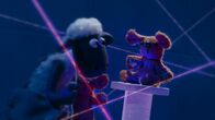 Shaun das Schaf – Wird es Shaun gelingen, Teddy aus dem Hochsicherheitstrakt zu bergen?