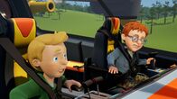 Feuerwehrmann Sam – Reicht Normans Erfahrung als Pilot in Videospielen aus, um FireSwift sicher zu landen?
