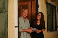 Frühling – Beste Freunde: Katja Baumann (Simone Thomalla) und Jan Steinmann (Christoph M. Ohrt).