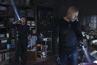 Navy CIS: L.A. – Ein neuer Fall wartet auf Sam (LL Cool J, r.) und Callen (Chris O'Donnell, l.) ...