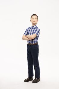 Young Sheldon – Young Sheldon (2021)