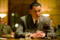 Public Enemies – Billy Crudup (J. Edgar Hoover).