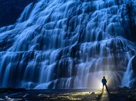 Faszination Wasser – Wasserfälle, Geysire und reißende Flüsse - Island ist eine Wasserwelt