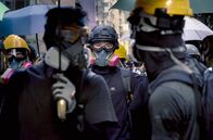 Hong Kong - When a City Rises – Hong Kong - When a City Rises (2021)