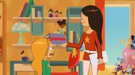 Power Sisters – Sie kann nämlich die Gedanken ihrer kleinen Schwester lesen.