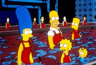 Die Simpsons – "Die Simpsons", "Die japanische Horror-Spielshow." Die Simpsons wollen Urlaub machen. Aus Geldmangel buchen sie eine Billigreise nach Japan. Das Leben ist dort jedoch so teuer, dass sie bald pleite sind. Um an das Geld für den Rückflug nach Springfield zu gelangen, nehmen sie an einer japanischen Fernseh-Spielshow teil.