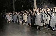 Countdown zur Diktatur – PHOENIX COUNTDOWN ZUR DIKTATUR, "1929 - 1931 Krise" Uhr. Immer mehr von der Demokratie enttäuschte Deutsche setzen auf Hitlers Nationalsozialisten oder auf die Kommunisten unter ihrem Anführer Ernst Thälmann.