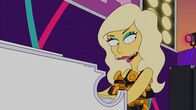 Die Simpsons – Versucht alles, um Lisa aufzuheitern: Lady Gaga ...