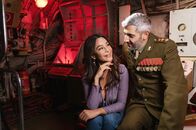 Käpt'ns Dinner – Verona Pooth und Michel Abdollahi