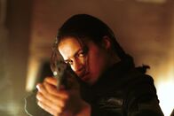 Resident Evil – Rain (Michelle Rodriguez)