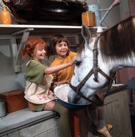 Pippi Langstrumpf – Inger Nilsson, Maria Persson