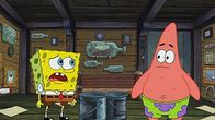 SpongeBob Schwammkopf – L-R: SpongeBob, Patrick