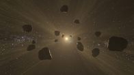 Strip the Cosmos - Im Innersten des Universums – Jupiters Kraftfeld schleudert auch Asteroiden durchs Sonnensystem. Sie können für die Erde zur Bedrohung werden.