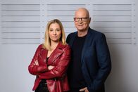 K11 - Die neuen Fälle – Charlotte "Charlie" Fuchs (l.); Michael Naseband (r.)
