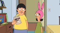 Bob's Burgers – Gene (l.); Louise (r.)