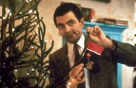 Mr. Bean – Rowan Atkinson (Mr. Bean).