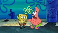 SpongeBob Schwammkopf – L-R: SpongeBob, Patrick