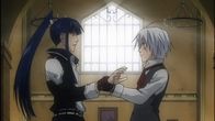 D.Gray-man – L-R: Yu Kanda und Allen Walker