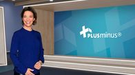 Plusminus – Moderatorin von Plusminus.